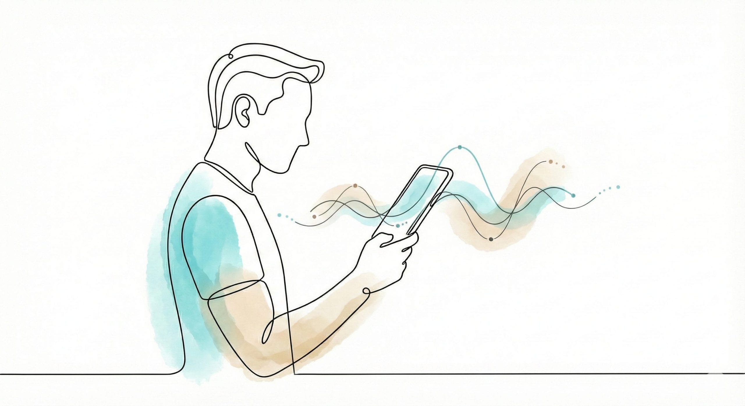 Digitales Stressbarometer